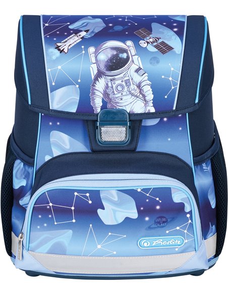Ghiozdan echipat loop plus, motiv cosmic explorer