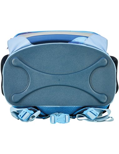 Ghiozdan echipat loop plus, motiv cosmic explorer