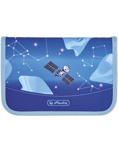 Ghiozdan echipat loop plus, motiv cosmic explorer