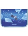 Ghiozdan echipat loop plus, motiv cosmic explorer