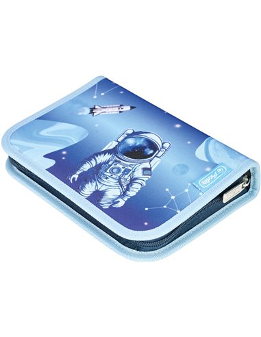 Ghiozdan echipat loop plus, motiv cosmic explorer
