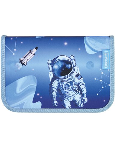 Ghiozdan echipat loop plus, motiv cosmic explorer