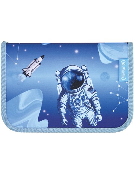 Ghiozdan echipat loop plus, motiv cosmic explorer