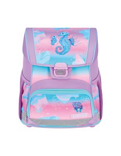 Ghiozdan echipat loop plus, motiv ocean lights 2