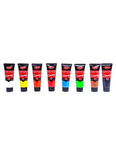 Culori Acril 8c 75ml Creamy Daco Cu3875 2