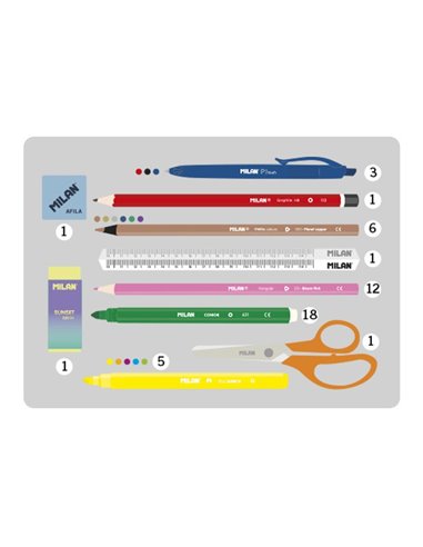Penar 3f 1364snk1 Echipat Milan