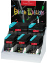 FC116496,Display concept creioane colorate FABER-CASTELL FC116496 Black Edition 2025