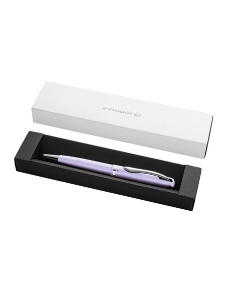 Pix Jazz Pastel Pelikan 827027 in cutie cadou, Lavanda