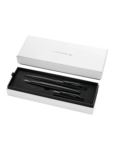 Set pix + stilou Pelikan k/p36 jazz noble elegance, in cutie eleganta, stone
