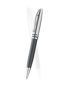 Pix metalic Pelikan Jazz Clasic, cutie carton, Gri