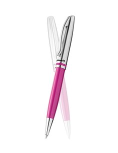 Pix metalic Pelikan Jazz Clasic, cutie carton, Fucsia