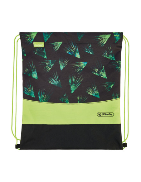 50048953,Ghiozdan echipat ultralight XL Plus Herlitz 50048953, Motiv jungle explorer
