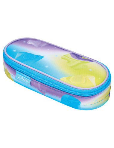 Penar tip etui oval Herlitz 50049202, Motiv little monster