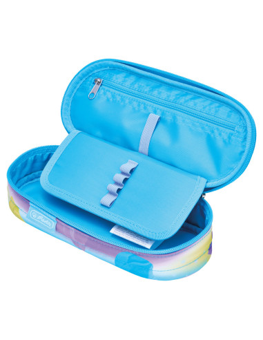 50049202,Penar tip etui oval Herlitz 50049202, Motiv little monster