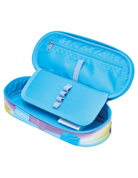 50049202,Penar tip etui oval Herlitz 50049202, Motiv little monster