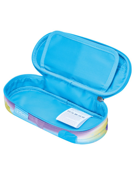 50049202,Penar tip etui oval Herlitz 50049202, Motiv little monster