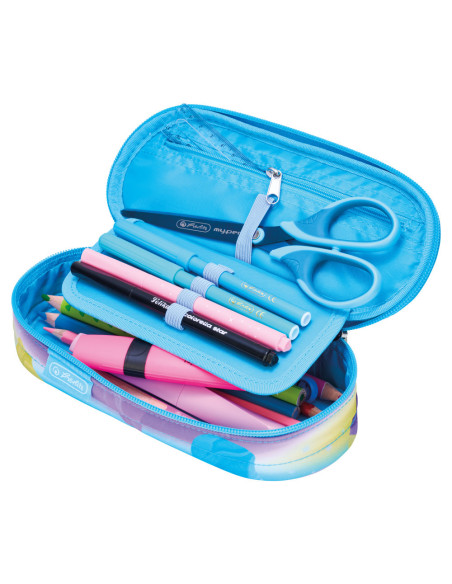 50049202,Penar tip etui oval Herlitz 50049202, Motiv little monster