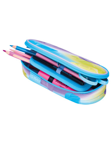 50049202,Penar tip etui oval Herlitz 50049202, Motiv little monster