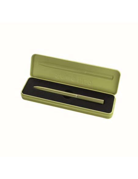 822503,Pix Ineo Elements Pelikan 822503, in cutie metalica pentru cadou, Green oasis