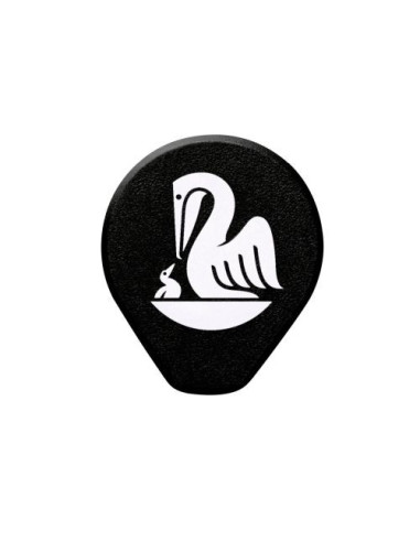 822404,Pix Ineo Elements Pelikan 822404, in cutie carton, Black rock