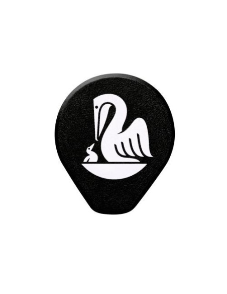 822404,Pix Ineo Elements Pelikan 822404, in cutie carton, Black rock