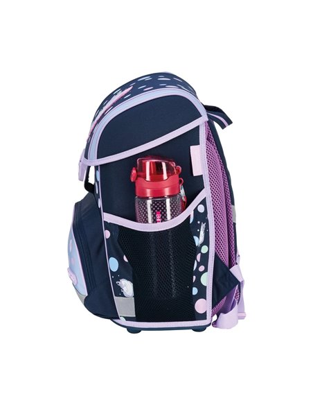 Ghiozdan neechipat loop, motiv unicorn dreams