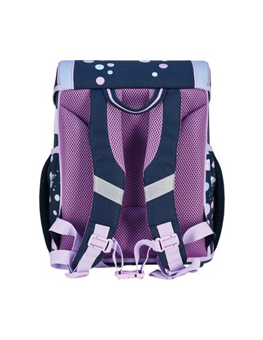 Ghiozdan neechipat loop, motiv unicorn dreams