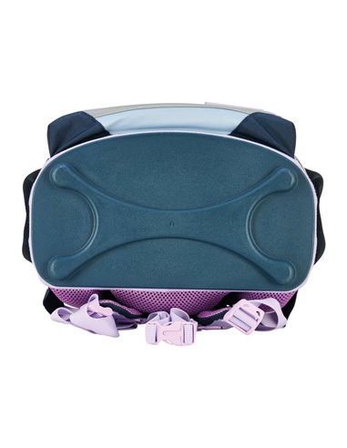 Ghiozdan neechipat loop, motiv unicorn dreams