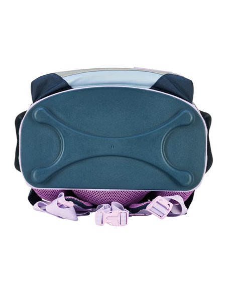 Ghiozdan neechipat loop, motiv unicorn dreams