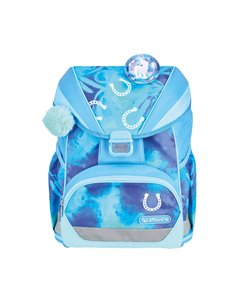 Ghiozdan echipat ultralight xl plus, motiv lucky horse 2