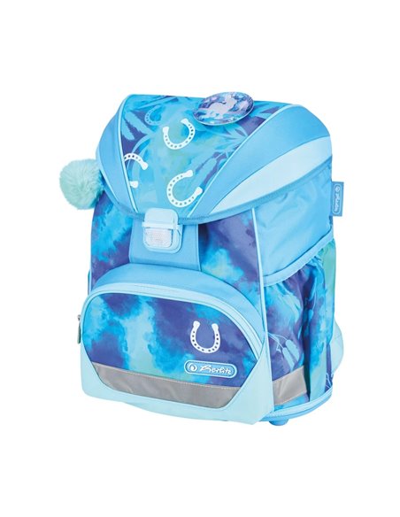 Ghiozdan echipat ultralight xl plus, motiv lucky horse