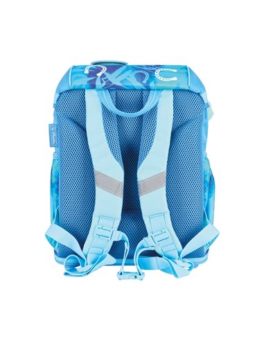 Ghiozdan echipat ultralight xl plus, motiv lucky horse