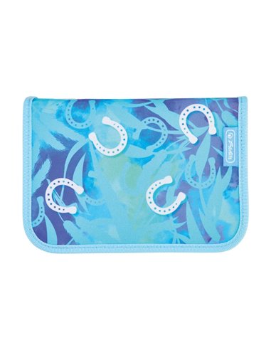 Ghiozdan echipat ultralight xl plus, motiv lucky horse