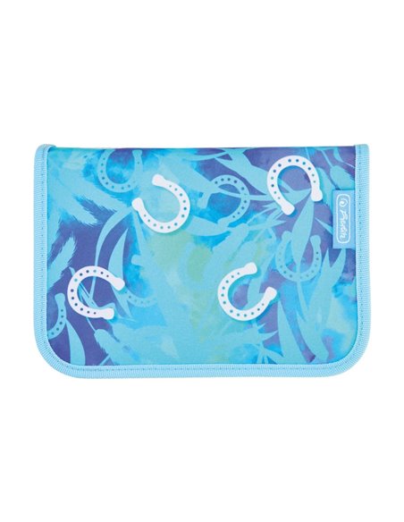 Ghiozdan echipat ultralight xl plus, motiv lucky horse