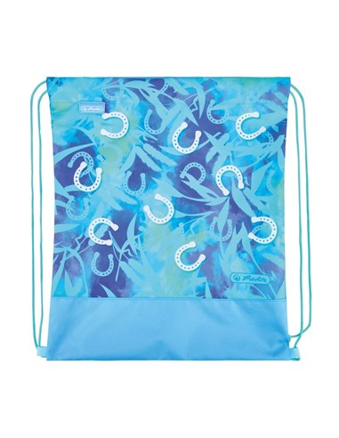 Ghiozdan echipat ultralight xl plus, motiv lucky horse