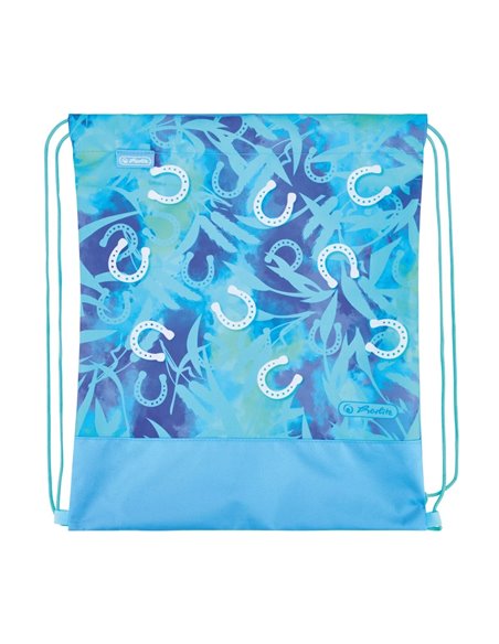 Ghiozdan echipat ultralight xl plus, motiv lucky horse