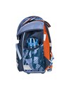 Ghiozdan echipat ultralight plus, motiv techmech