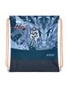 Ghiozdan echipat ultralight plus, motiv techmech