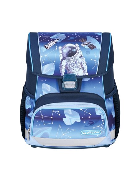 Ghiozdan neechipat loop, motiv cosmic explorer