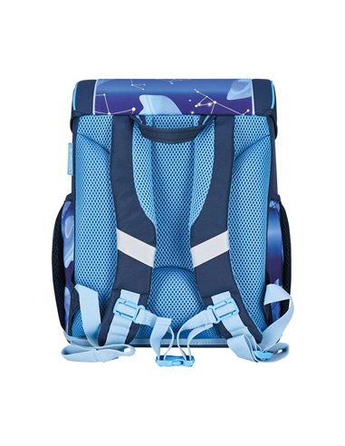 Ghiozdan neechipat loop, motiv cosmic explorer