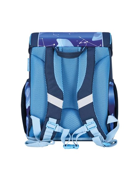 Ghiozdan neechipat loop, motiv cosmic explorer