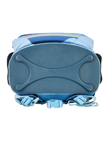 Ghiozdan neechipat loop, motiv cosmic explorer