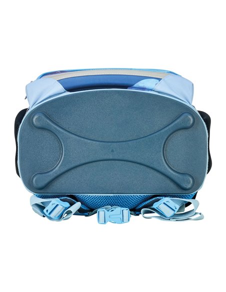 Ghiozdan neechipat loop, motiv cosmic explorer