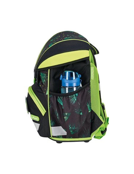 Ghiozdan echipat ultralight xl plus, motiv jungle explorer