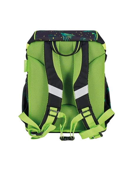 Ghiozdan echipat ultralight xl plus, motiv jungle explorer