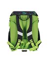 Ghiozdan echipat ultralight xl plus, motiv jungle explorer