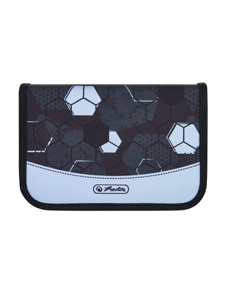 Ghiozdan echipat ultralight xl plus, motiv cyber soccer
