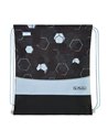 Ghiozdan echipat ultralight xl plus, motiv cyber soccer