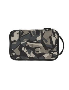 50046515,Penar tip etui 2 go Herlitz 50046515, Motiv camo grey 2