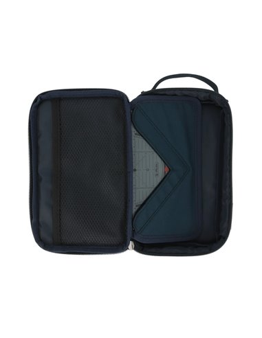 Penar tip etui 2 go Herlitz 50046515, Motiv camo grey